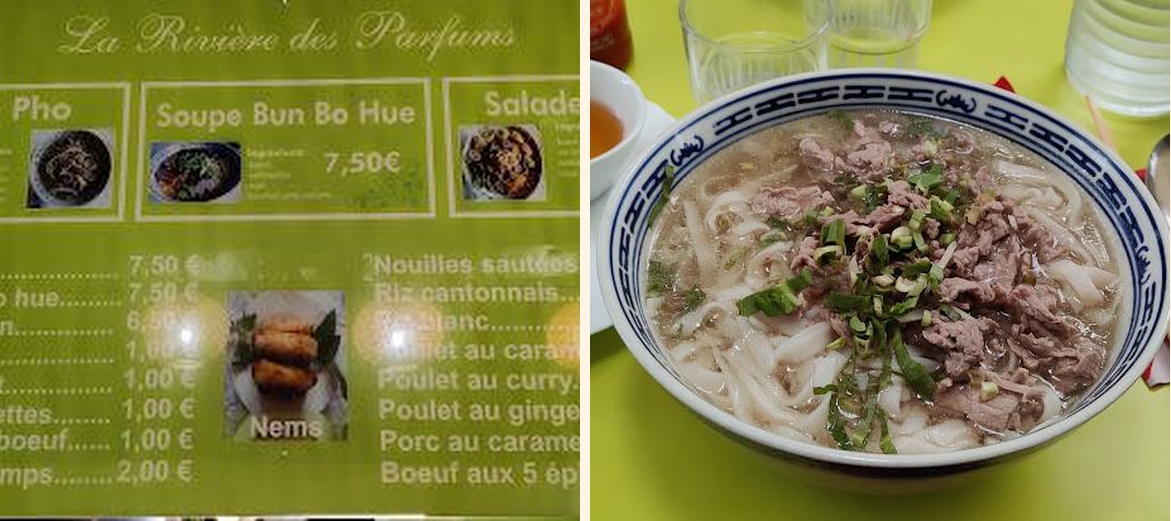 Fast-food La Rivière des Parfums - Gallery Image 1