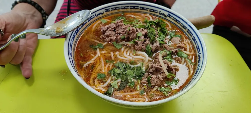 Soupe Bun Bo Hue